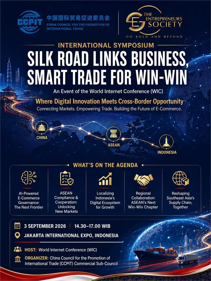 Silk Road Links Business Smart Trade forum poster