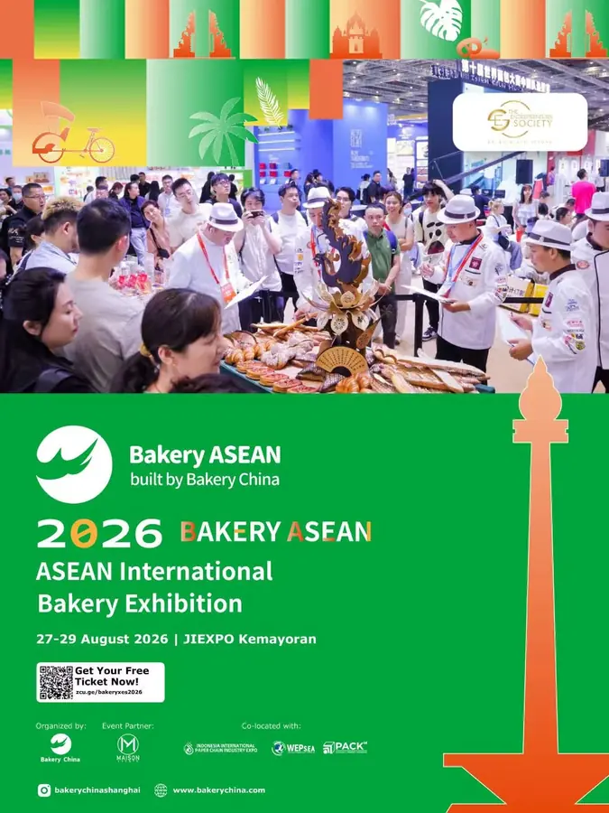 Bakery ASEAN 2026 Opportunity event visual