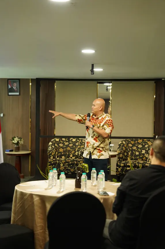 Indonesia-China Cold Chain Business Matching documentation photo 2